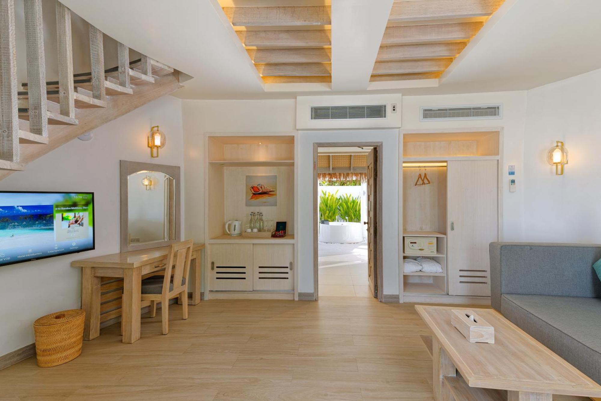 Premium Beach Villa Return Transfer | Stays 15 Apr 31 Oct 2026 | Book 15 Apr 30 Sep 2026