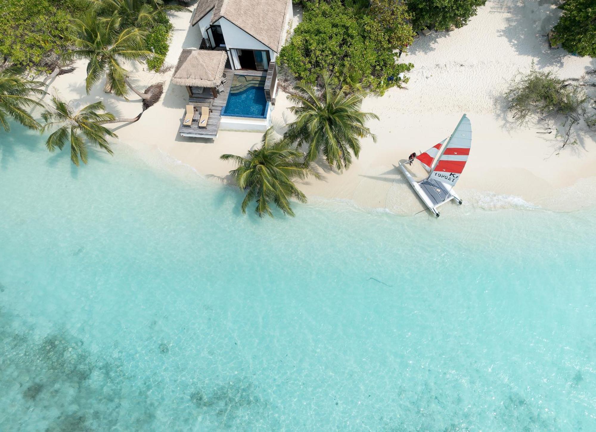 Beach Pool Villa Return Transfer | Stays 15 Apr 31 Oct 2026 | Book 15 Apr 30 Sep 2026