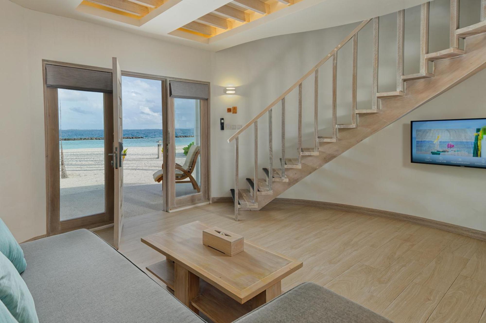 Premium Beach Villa Return Transfer | Stays 15 Apr 31 Oct 2026 | Book 15 Apr 30 Sep 2026