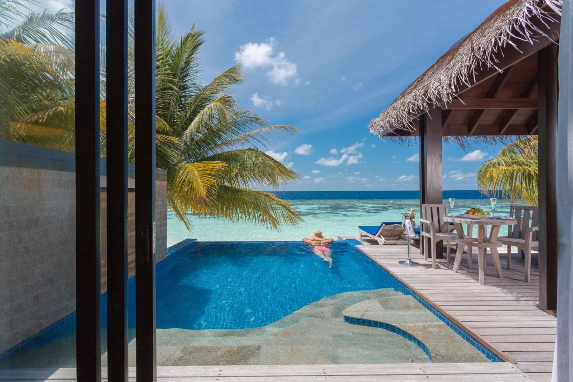 Beach Pool Villa Return Transfer | Stays 15 Apr 31 Oct 2026 | Book 15 Apr 30 Sep 2026