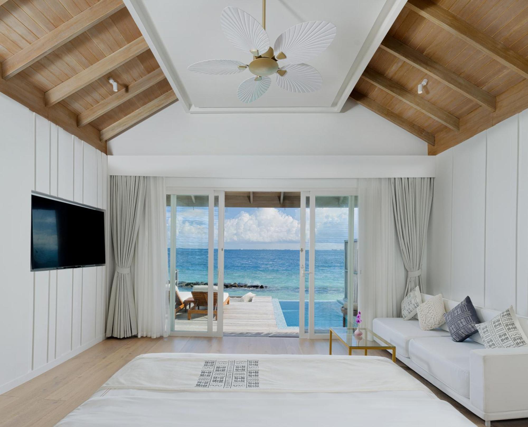 Sunset Water Villa Pool Return Transfer | Stays 15 Apr 31 Oct 2026 | Book 15 Apr 30 Sep 2026