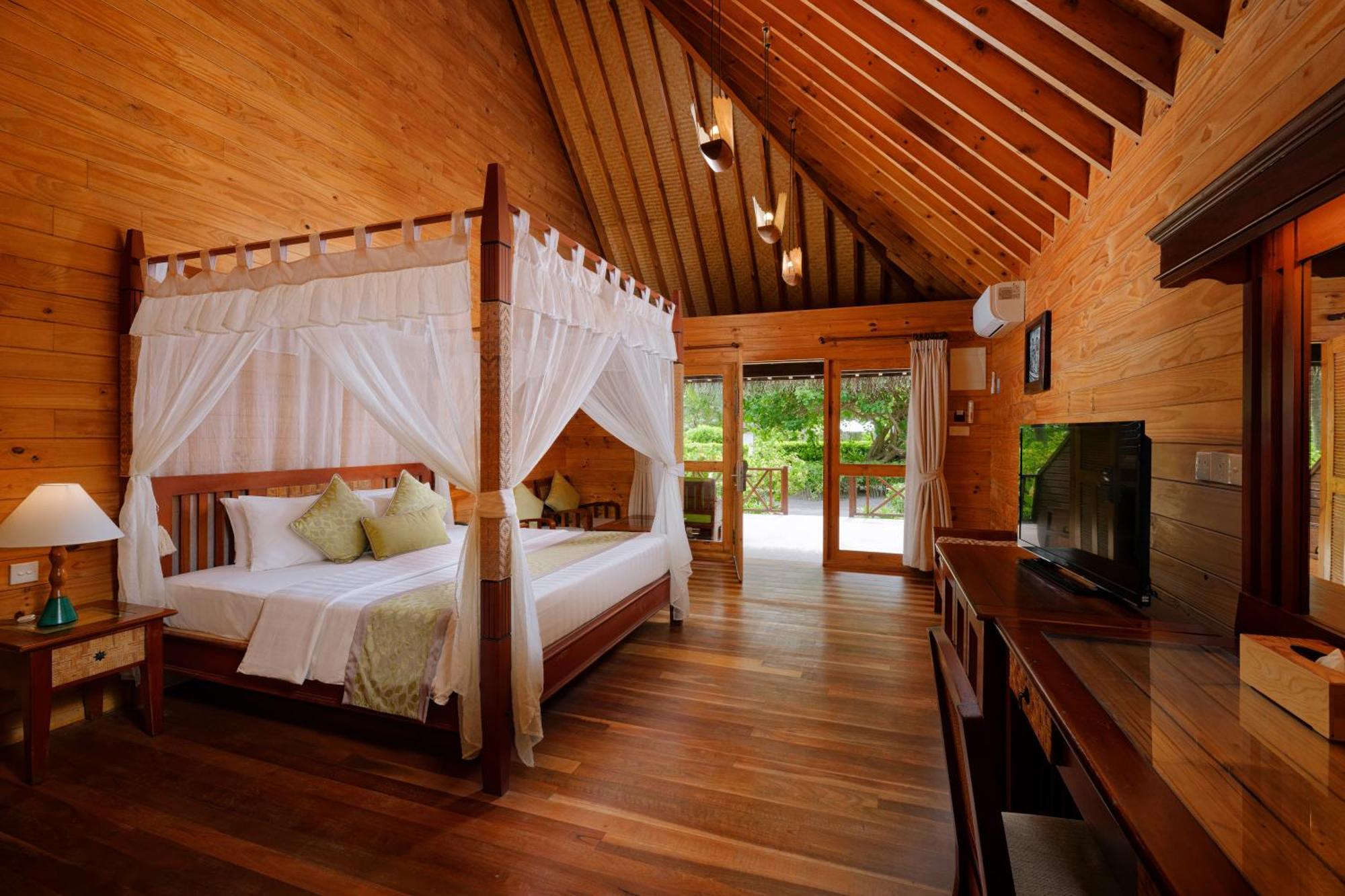Garden Villa