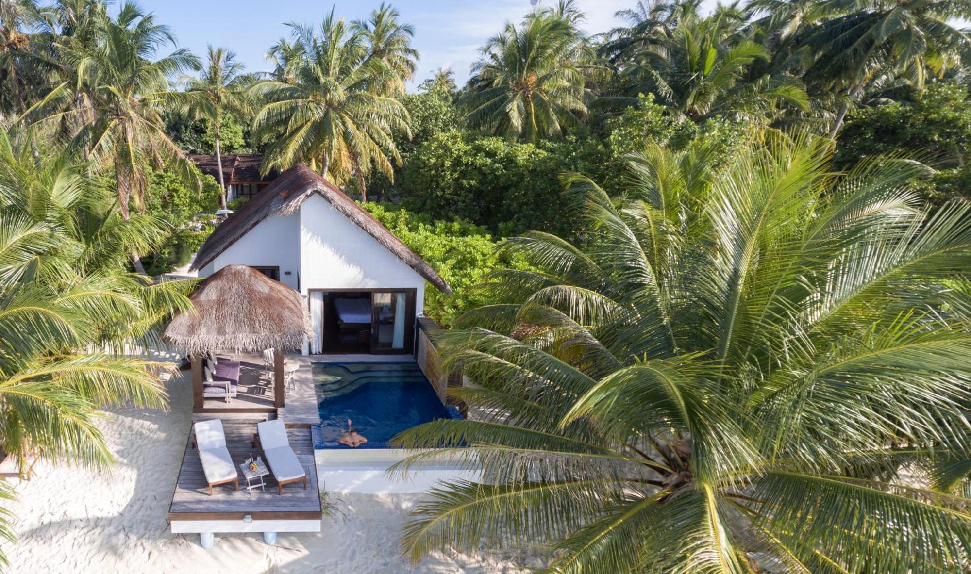 Beach Pool Villa Return Transfer | Stays 15 Apr 31 Oct 2026 | Book 15 Apr 30 Sep 2026