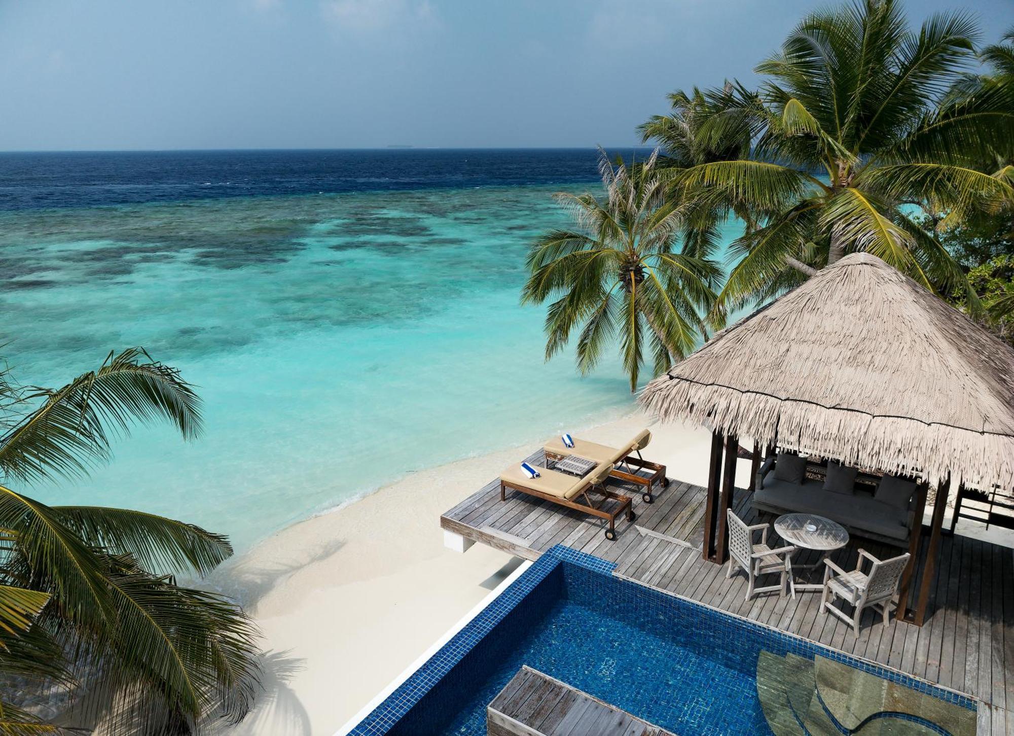 Beach Pool Villa Return Transfer | Stays 15 Apr 31 Oct 2026 | Book 15 Apr 30 Sep 2026