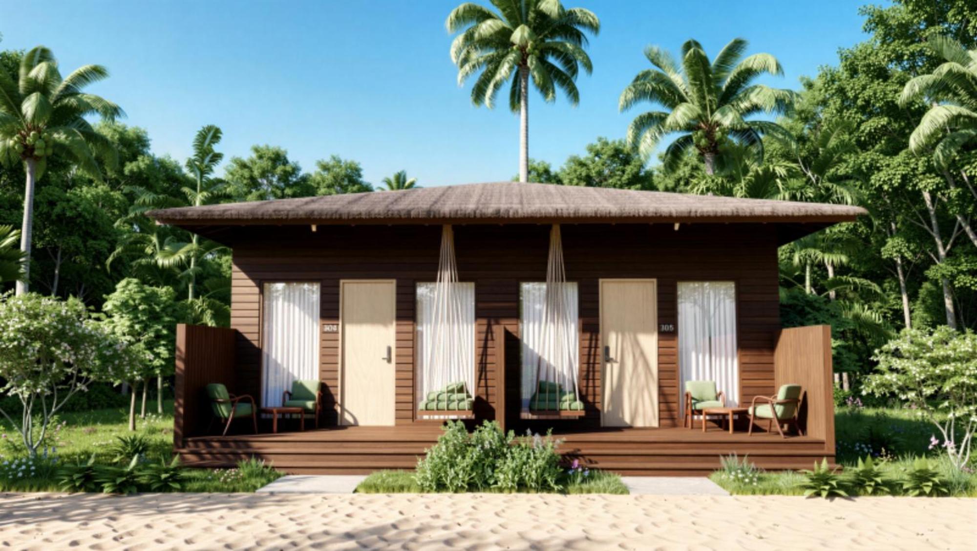 Garden Villa