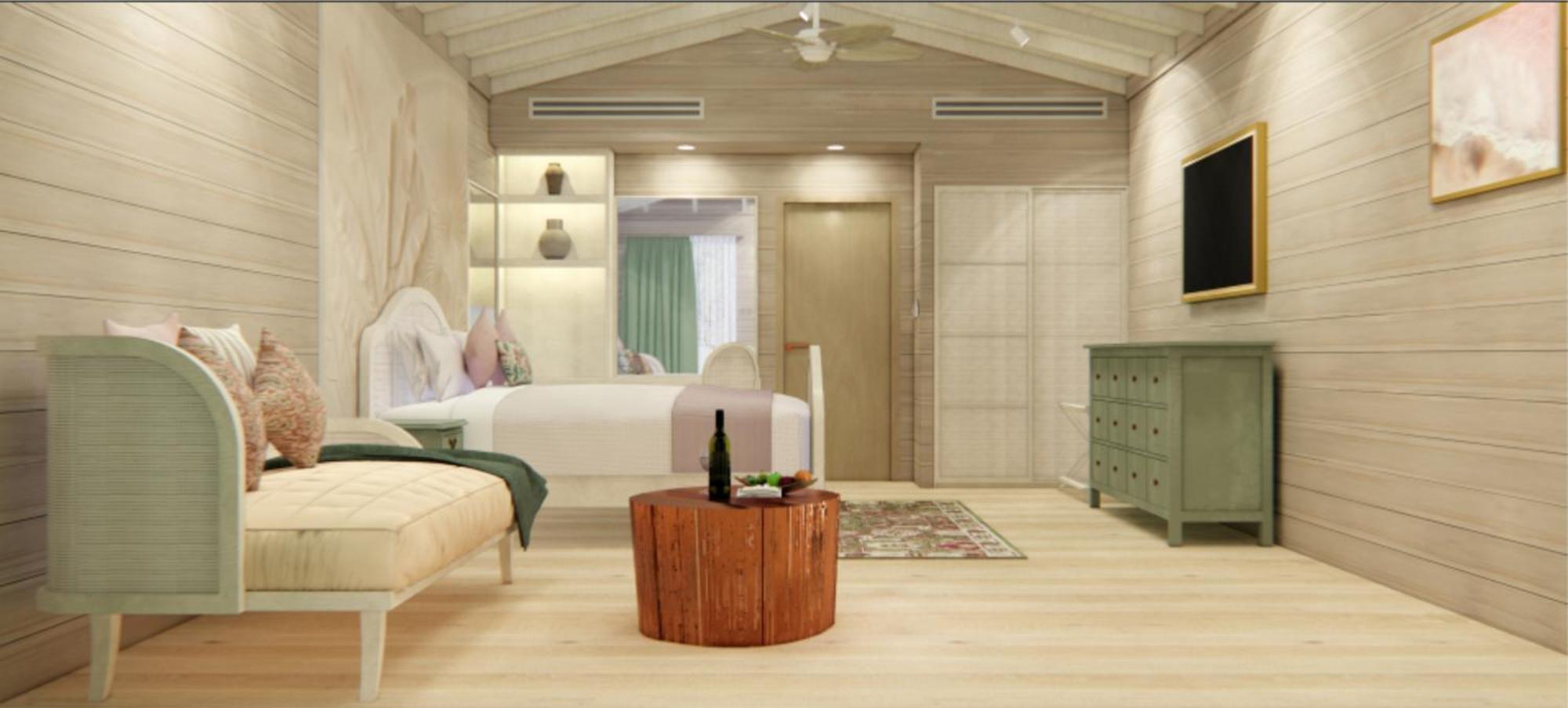 Garden Villa
