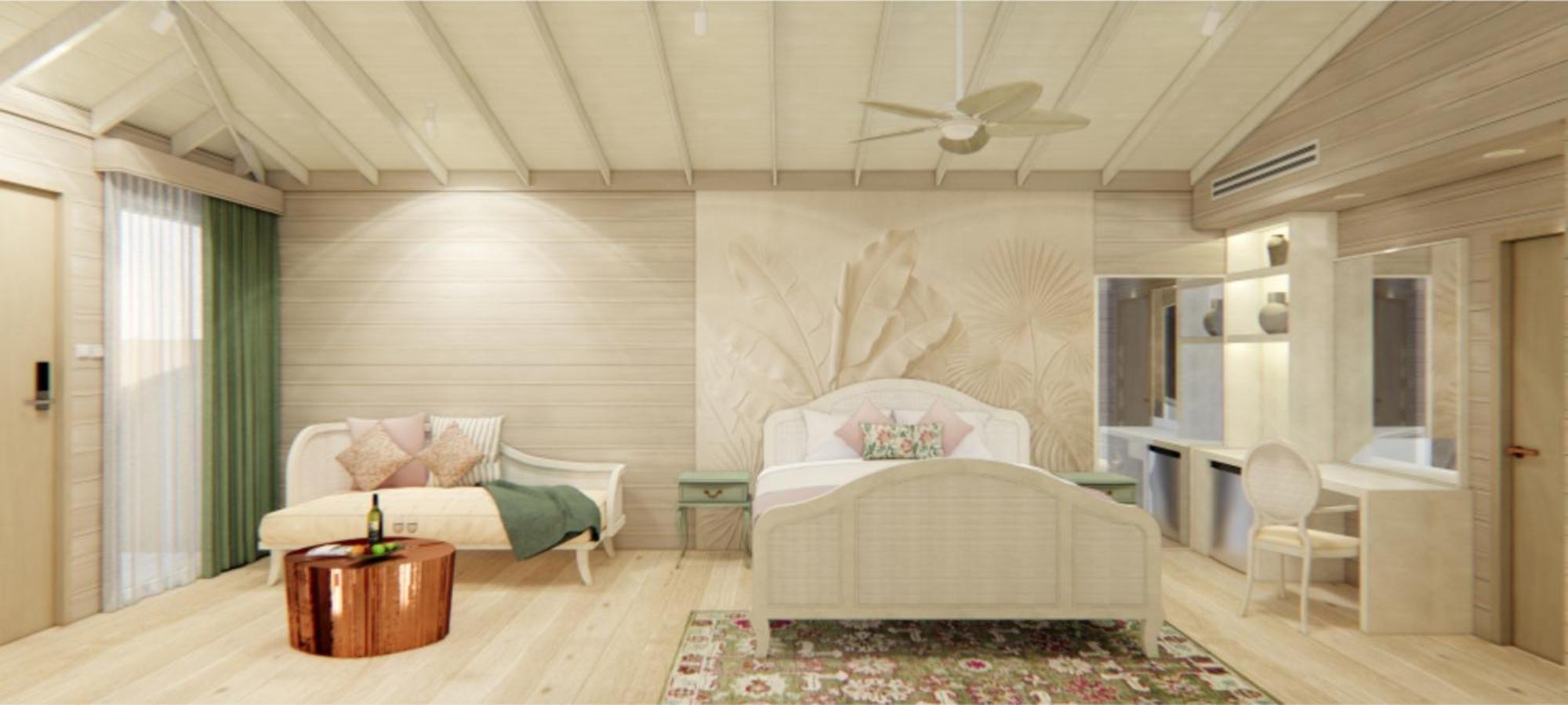 Garden Villa